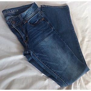 AEO Kickboot Jeans